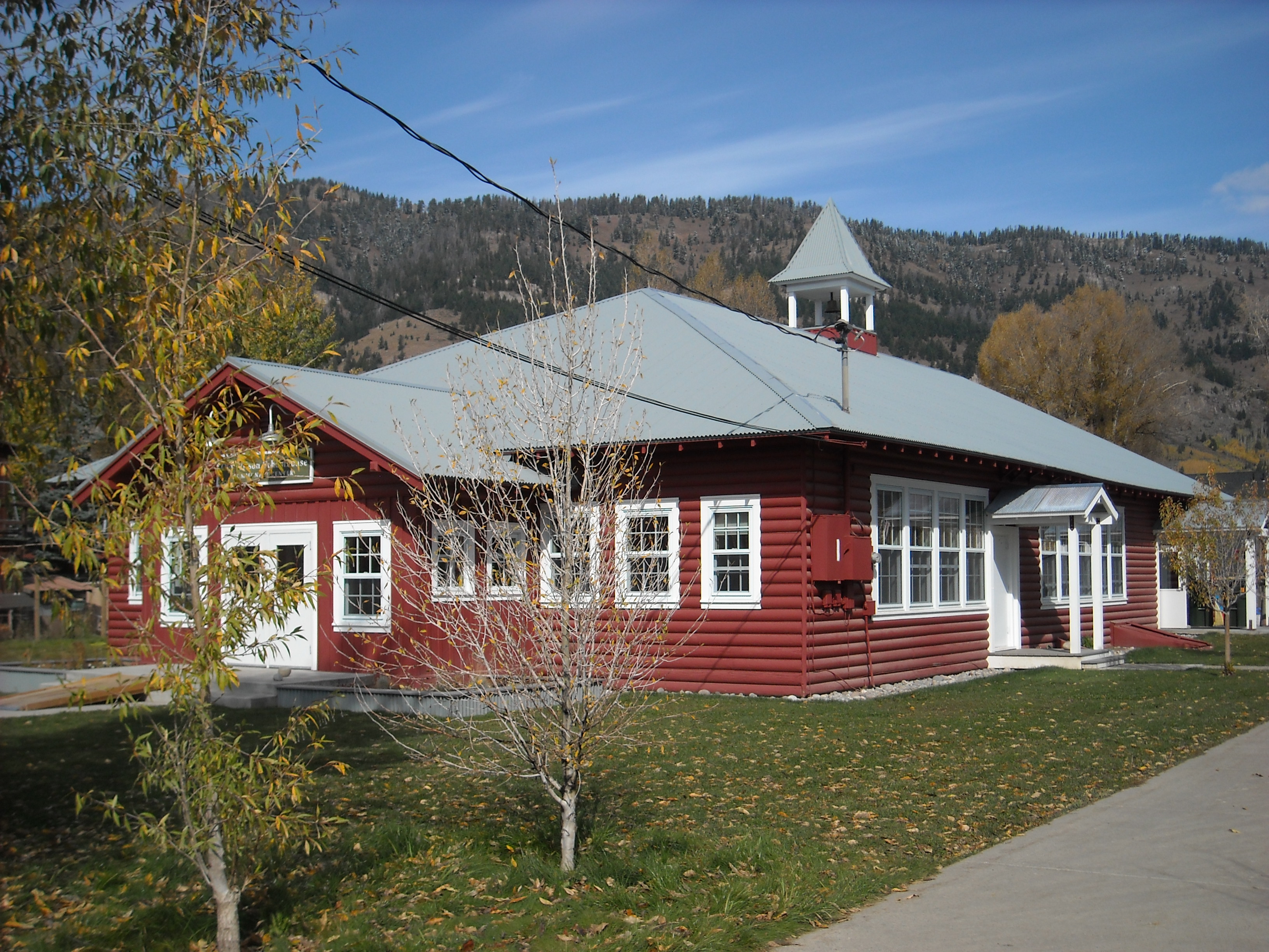 Wilson Schoolhouse